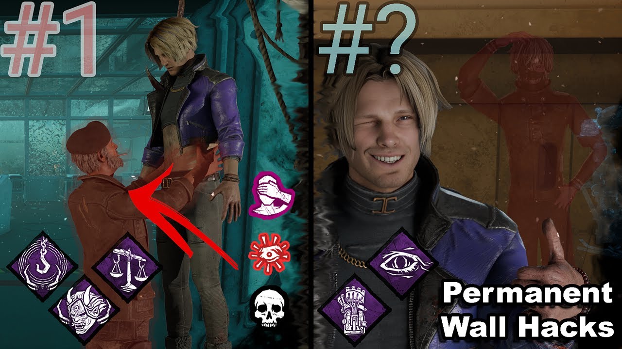 These 10 DBD perk combos have WEIRD SYNERGIES
