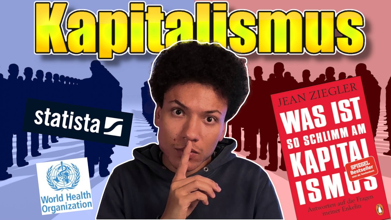 Die negativen Seiten des KAPITALISMUS (Erklärt!). Was stimmt wirklich? Die wichtigsten Kritikpunkte!