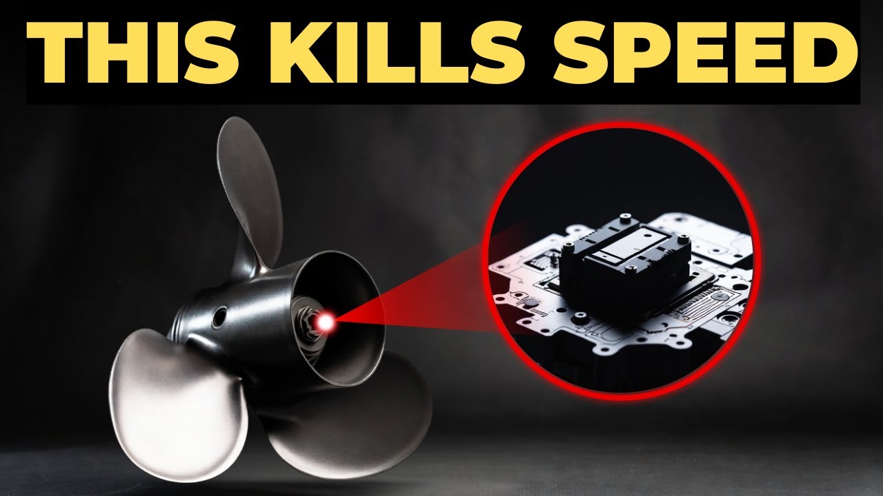 The $400 Chinese Outboard Secret That Adds 7+ MPH