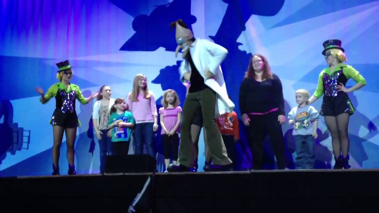 Vivien and the Doofenshmirtz Audience Controllinator