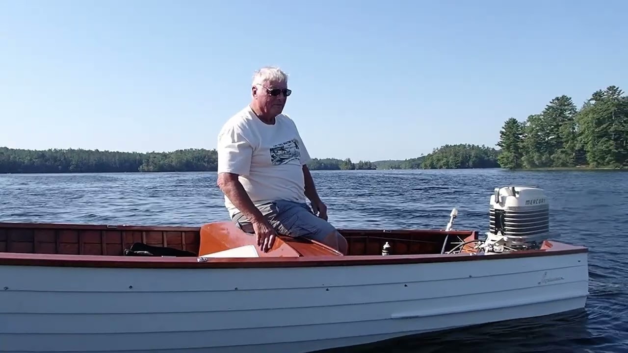 Steves & Barbra Damariscotta Lake 2025