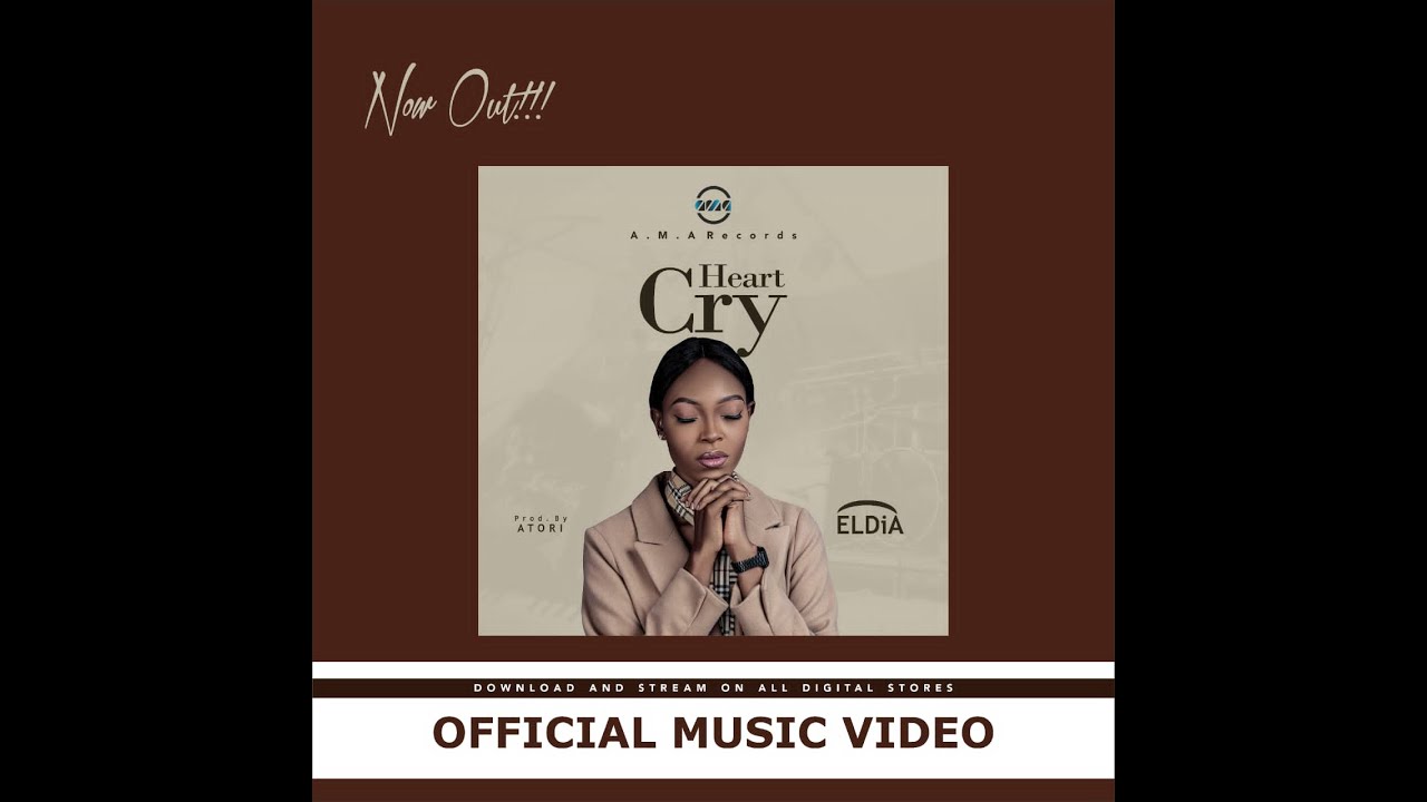 Eldia - Heart Cry (Official Video)