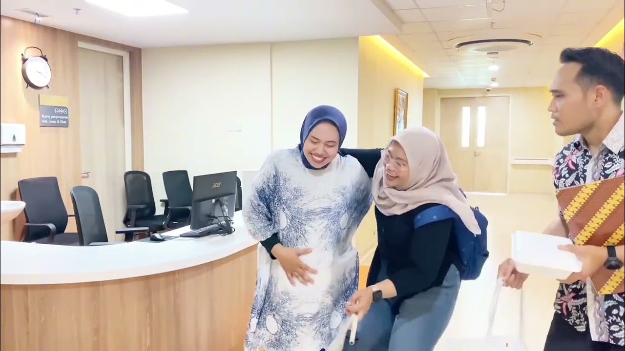 Visualisasi Jalan BerAKHLAK_Bapelkes Mataram_Angkatan 6