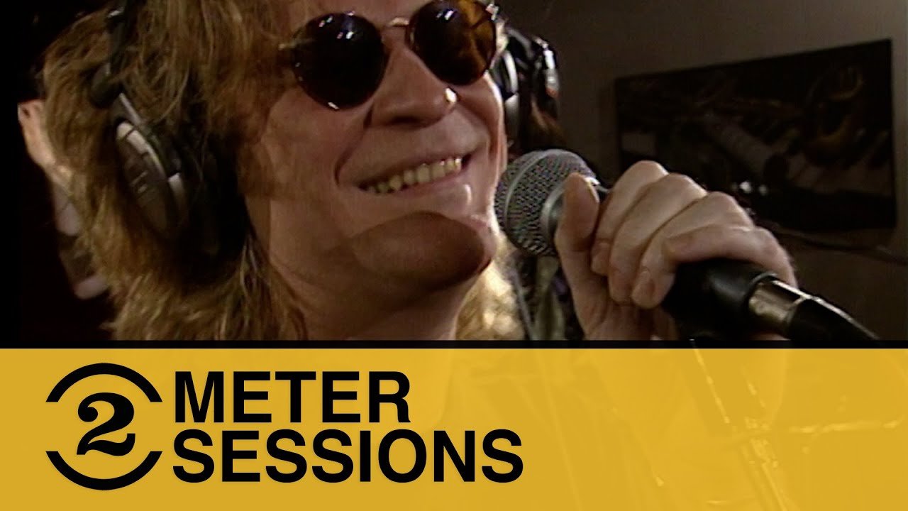Daryl Hall - Love Revelation (Live on 2 Meter Sessions)