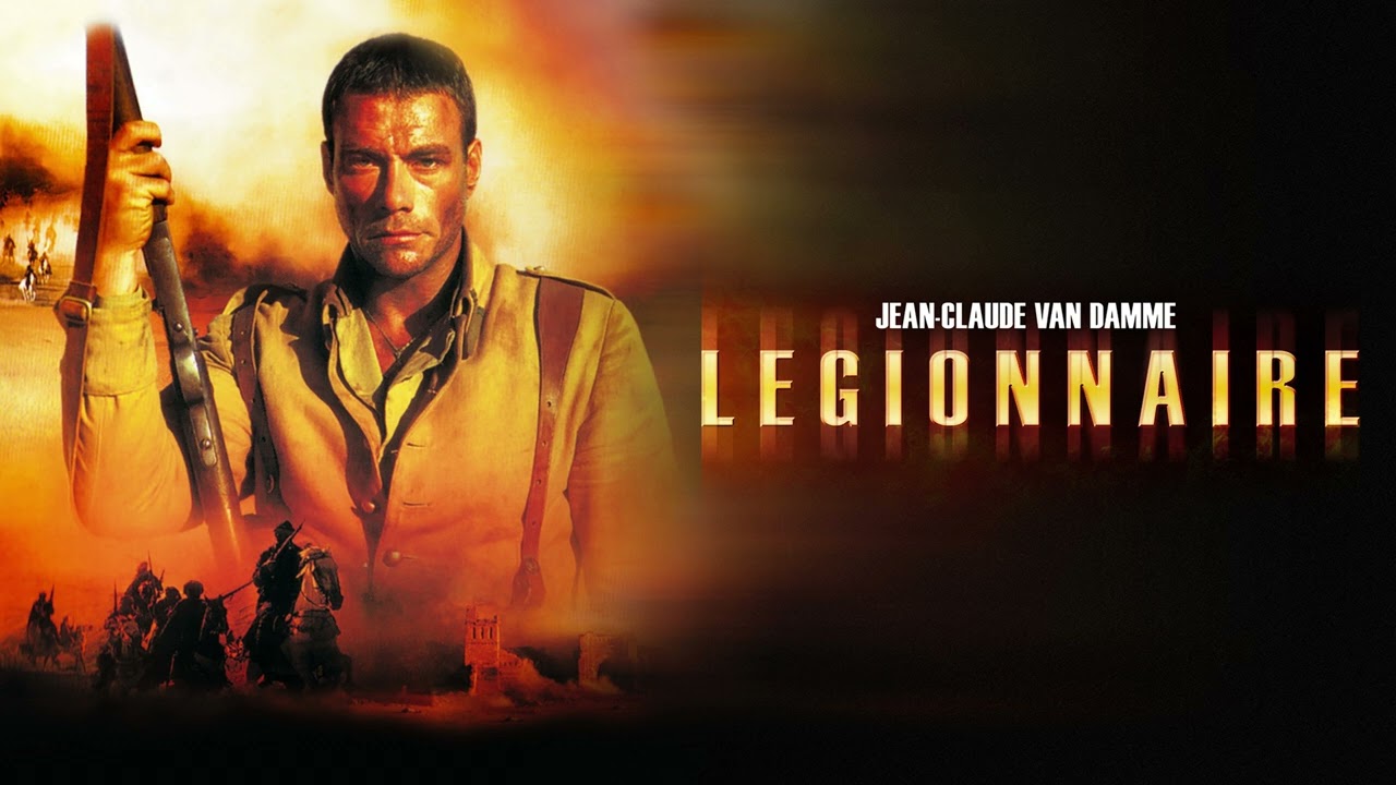LEGIONNAIRE | End Credits