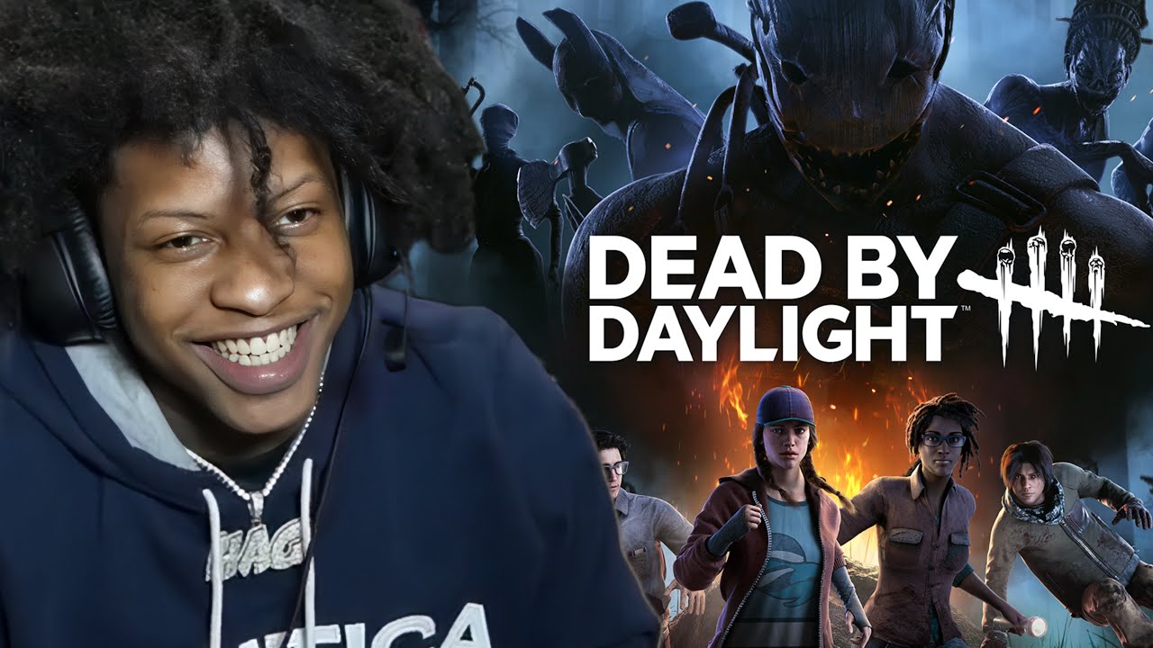 RegtooFunny Plays Dead By Daylight!