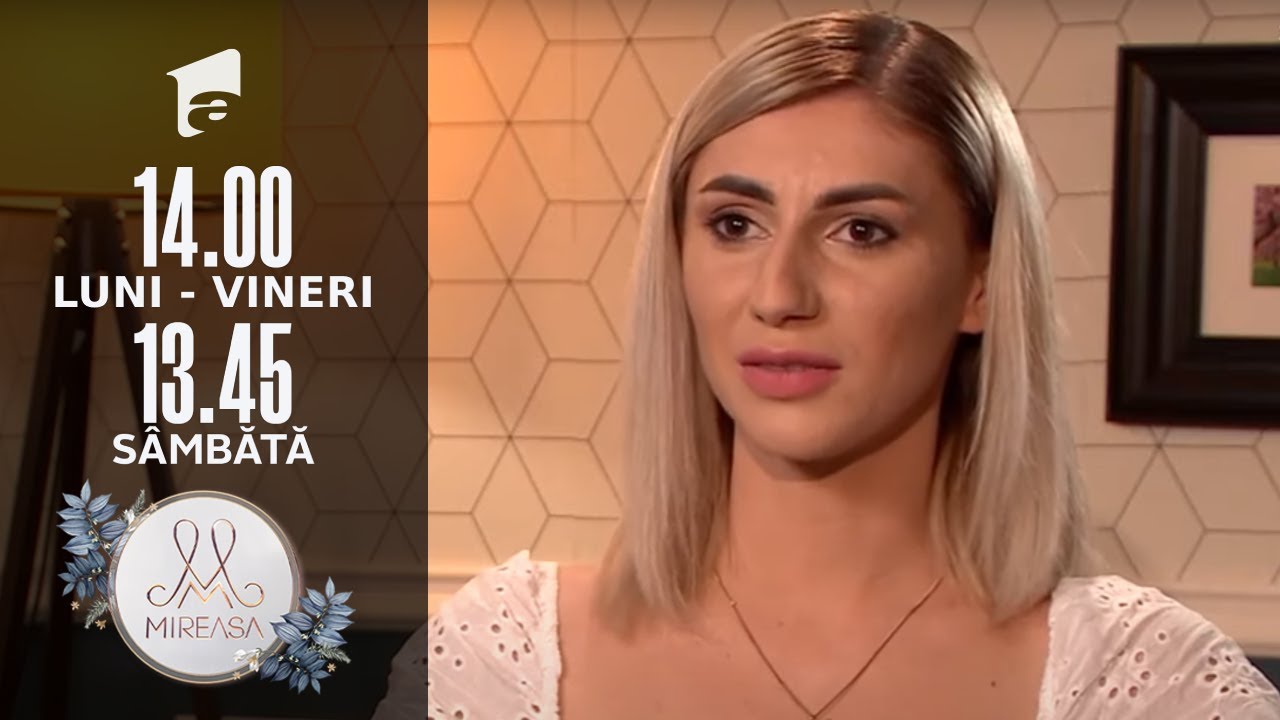 Ionuț și Maria, joacă și veselie în casă Mireasă! Liviu este gelos?