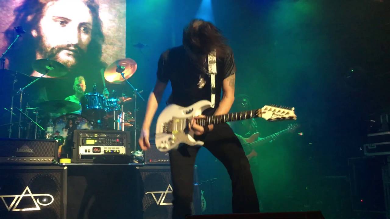 Steve Vai - For The Love Of God