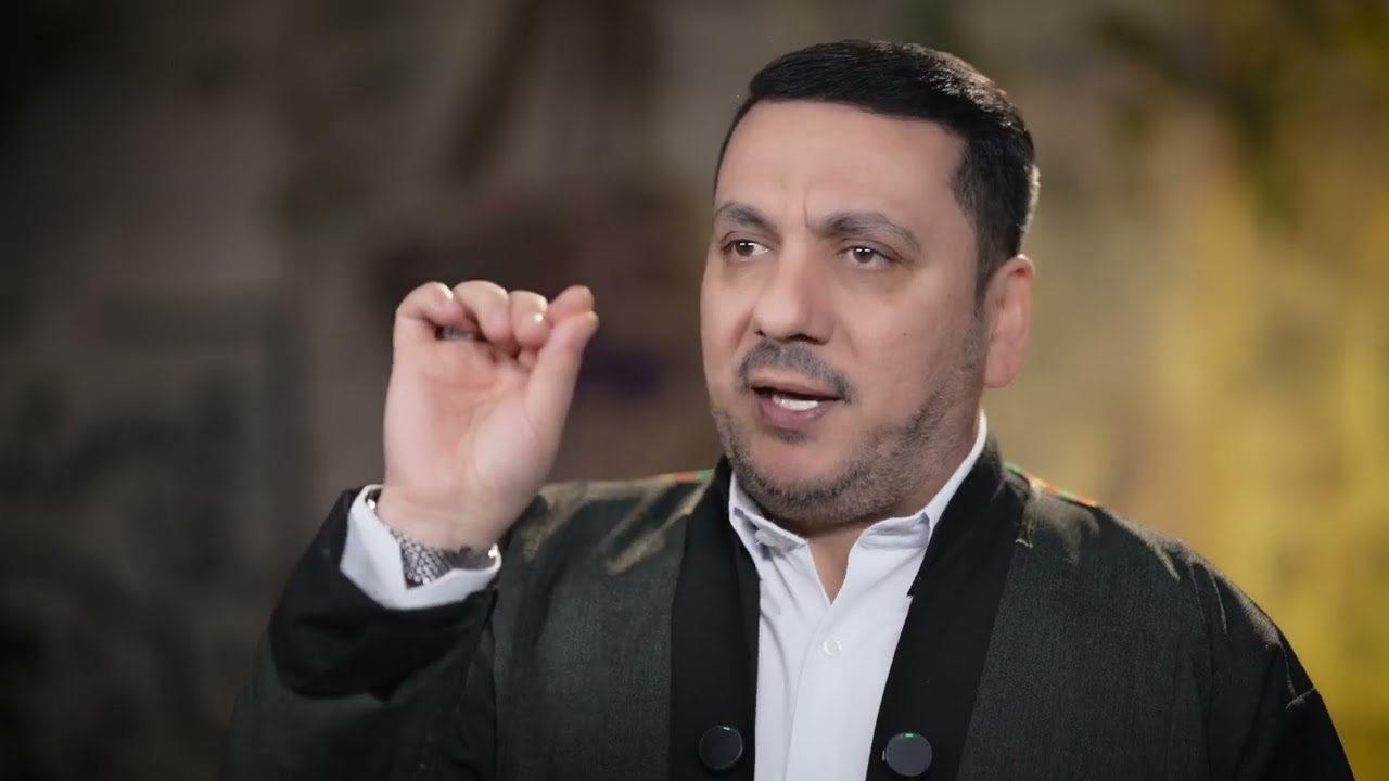 عبدالرحيم بربهاري | نامێن قورئانێ | 12 | Abdulrahim Barbhari | Namên Quranê