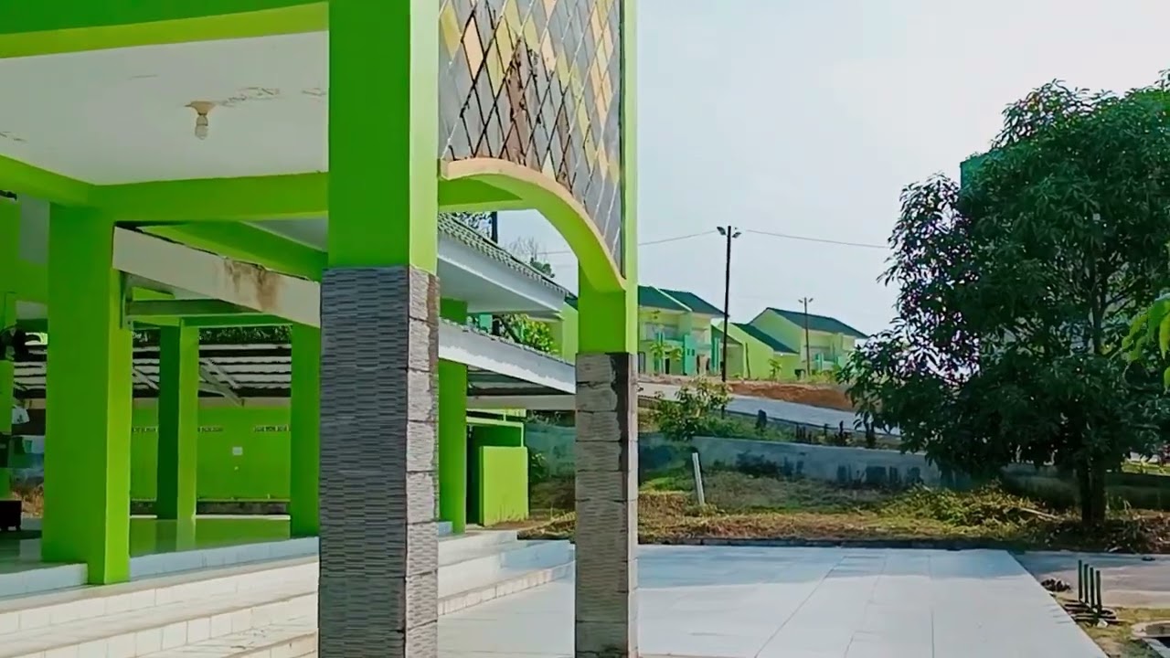 KELILING KAMPUS MAN INSAN CENDEKIA SIAK DI TAHUN 2022