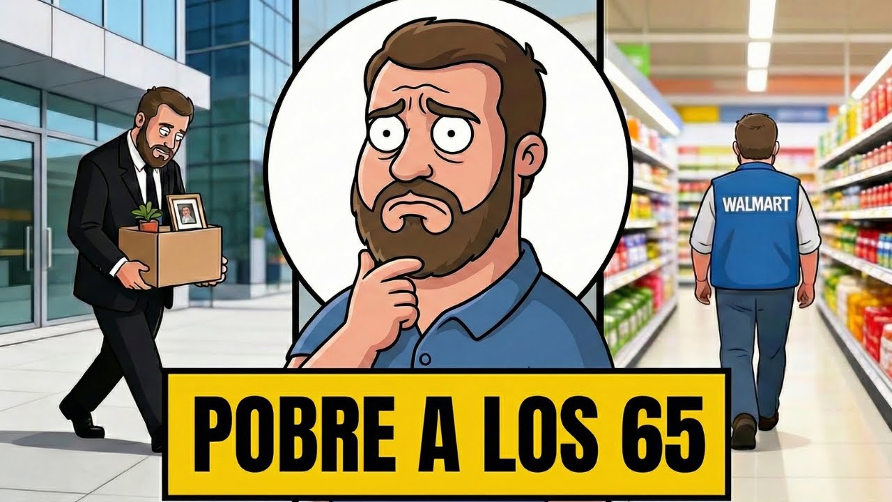La Verdadera Razón por la que la Gente se Está Retirando Pobre