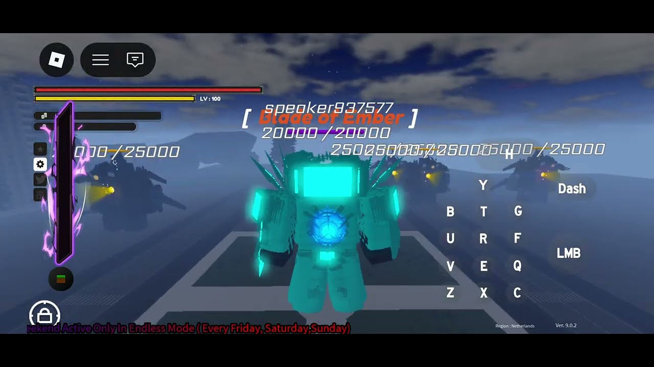 UTTV (idk why blue) vs 12 IUTCM | St: Blockade Battlefront | Wanna get Erlking Heathcliff bru
