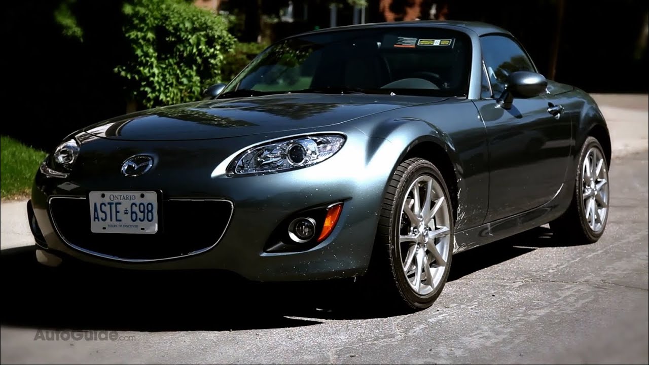 Обзор Mazda MX5 Miata 2011 года — все достоинства и отсутствие недостатков оригинальной Miata