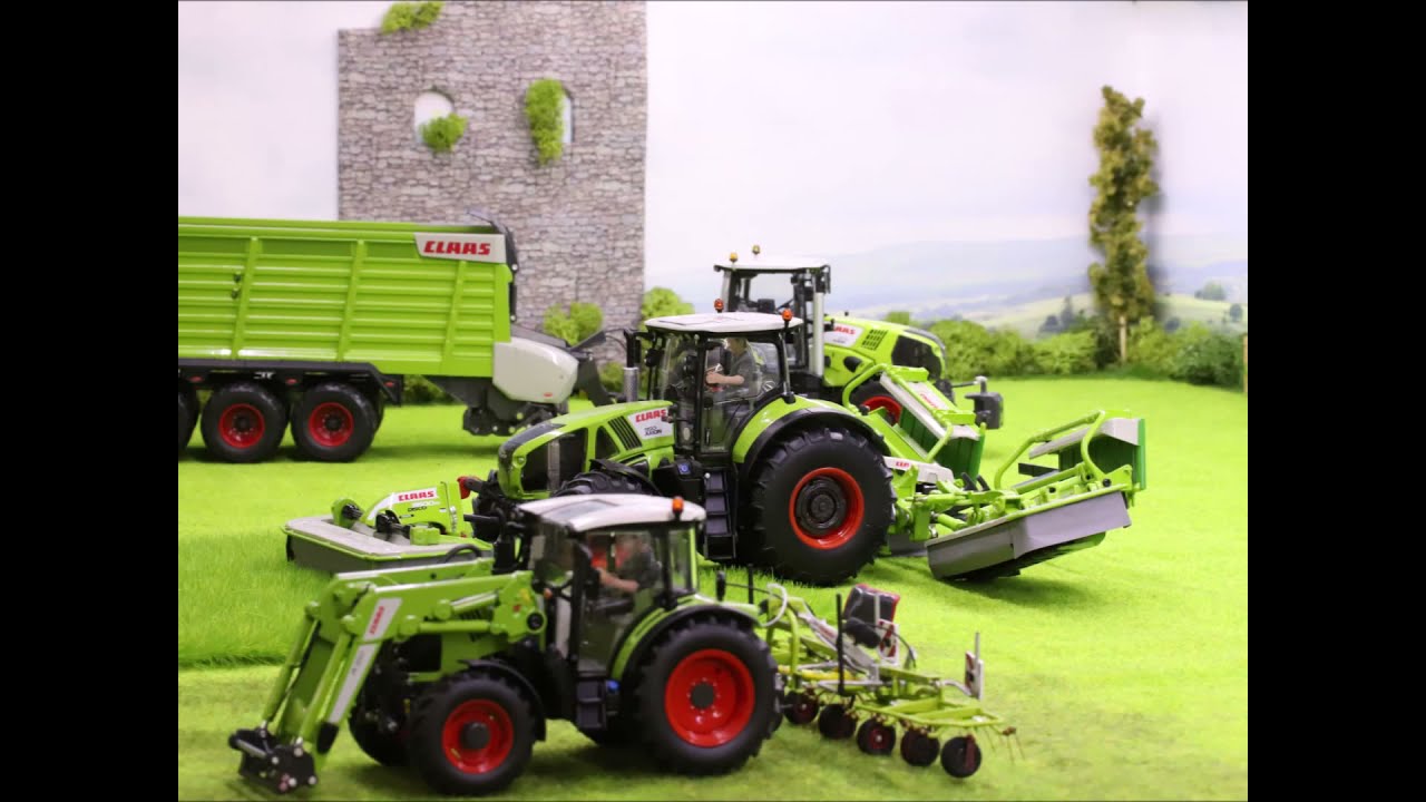 GRASS DIORAMA MODELS