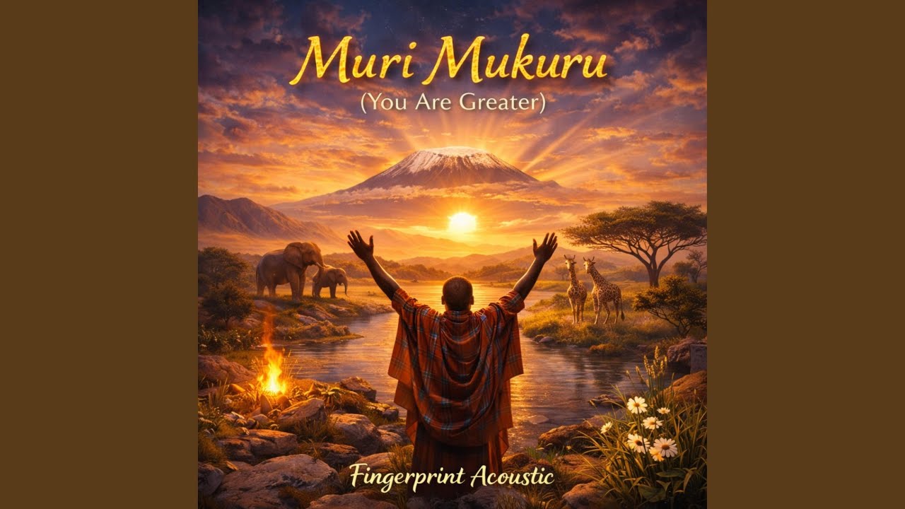 Muri Mukuru(You are Greater)