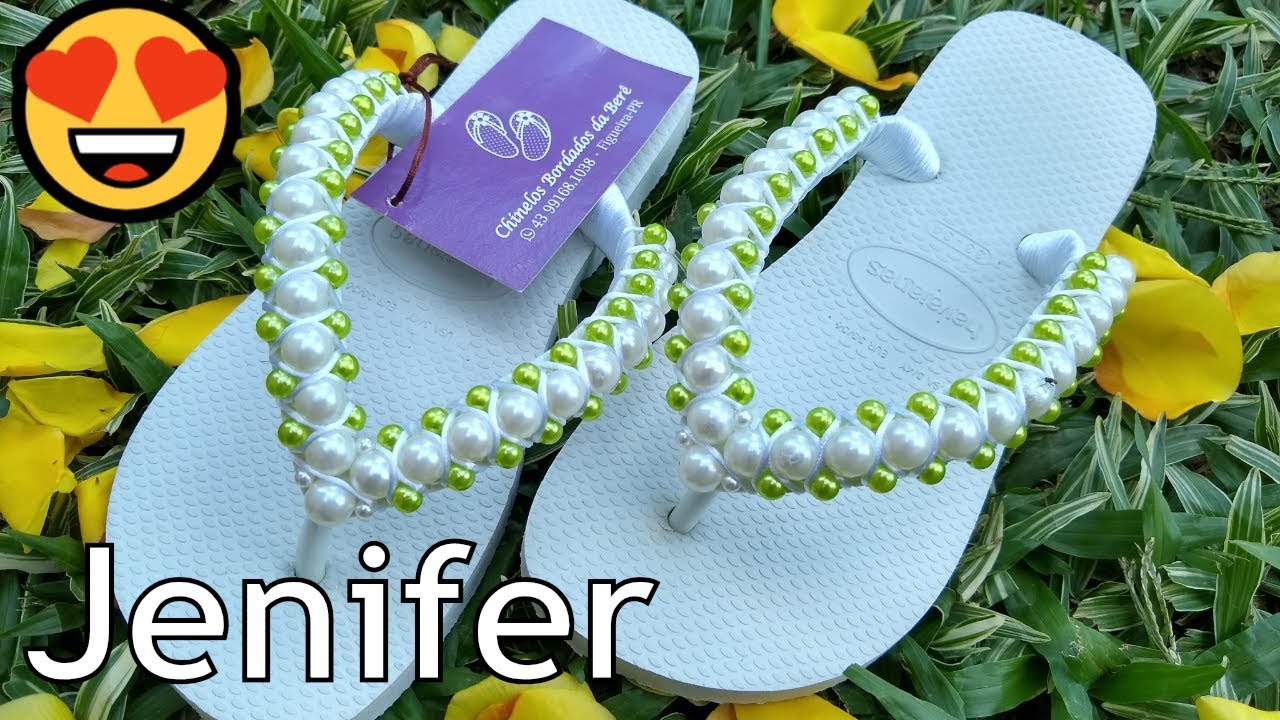 Modelinho Jenifer para o Verão