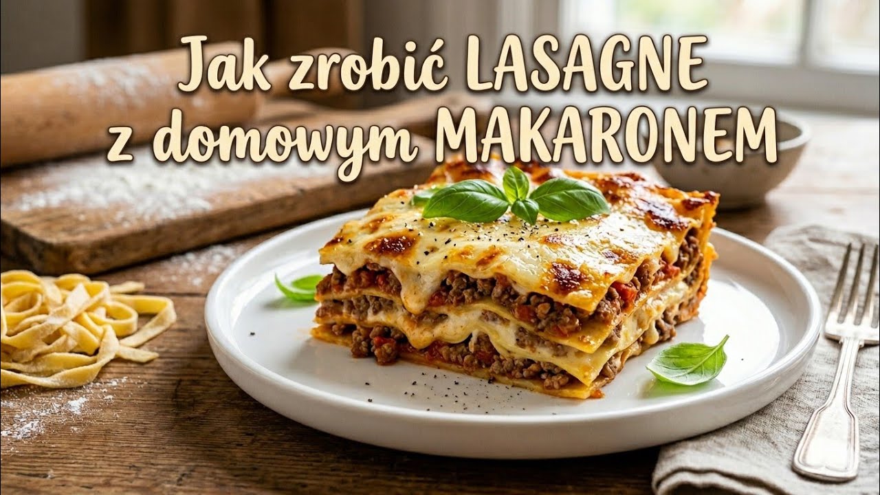Zobacz jak zrobić Najlepszą Lasagne#przepis #food #lasagna #jedzenie #gotowanie #bolognese #pasta 