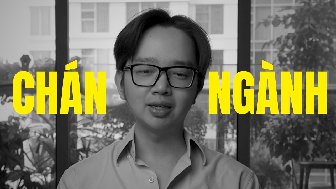 Học Sai Ngành Đại Học? Giờ Sao?