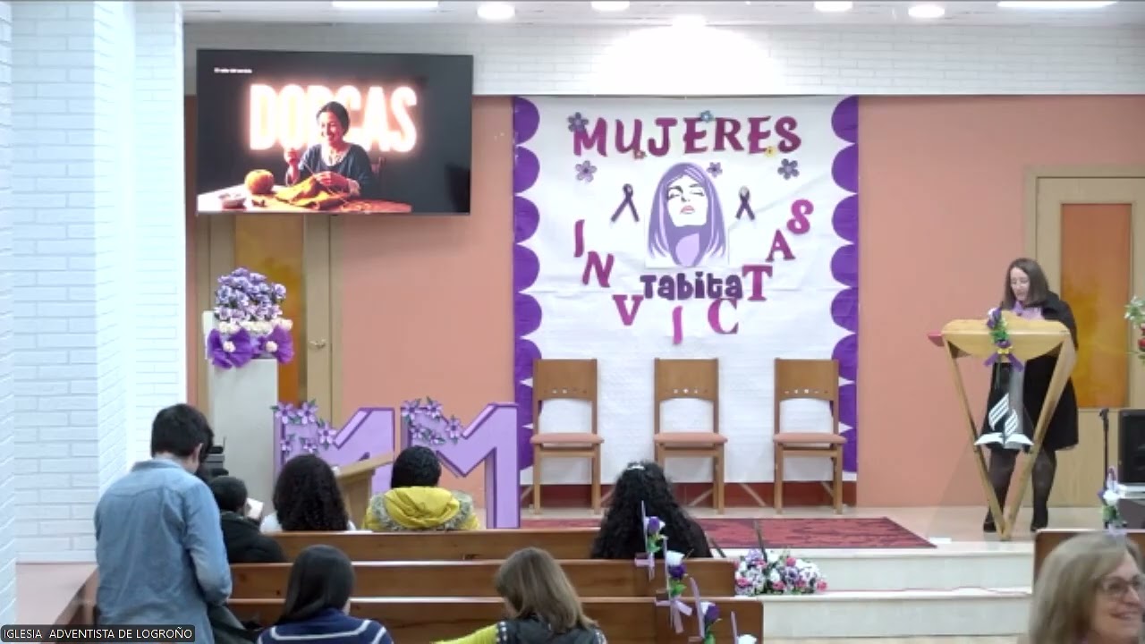M MUJER  DORCAS  TAHBITA
