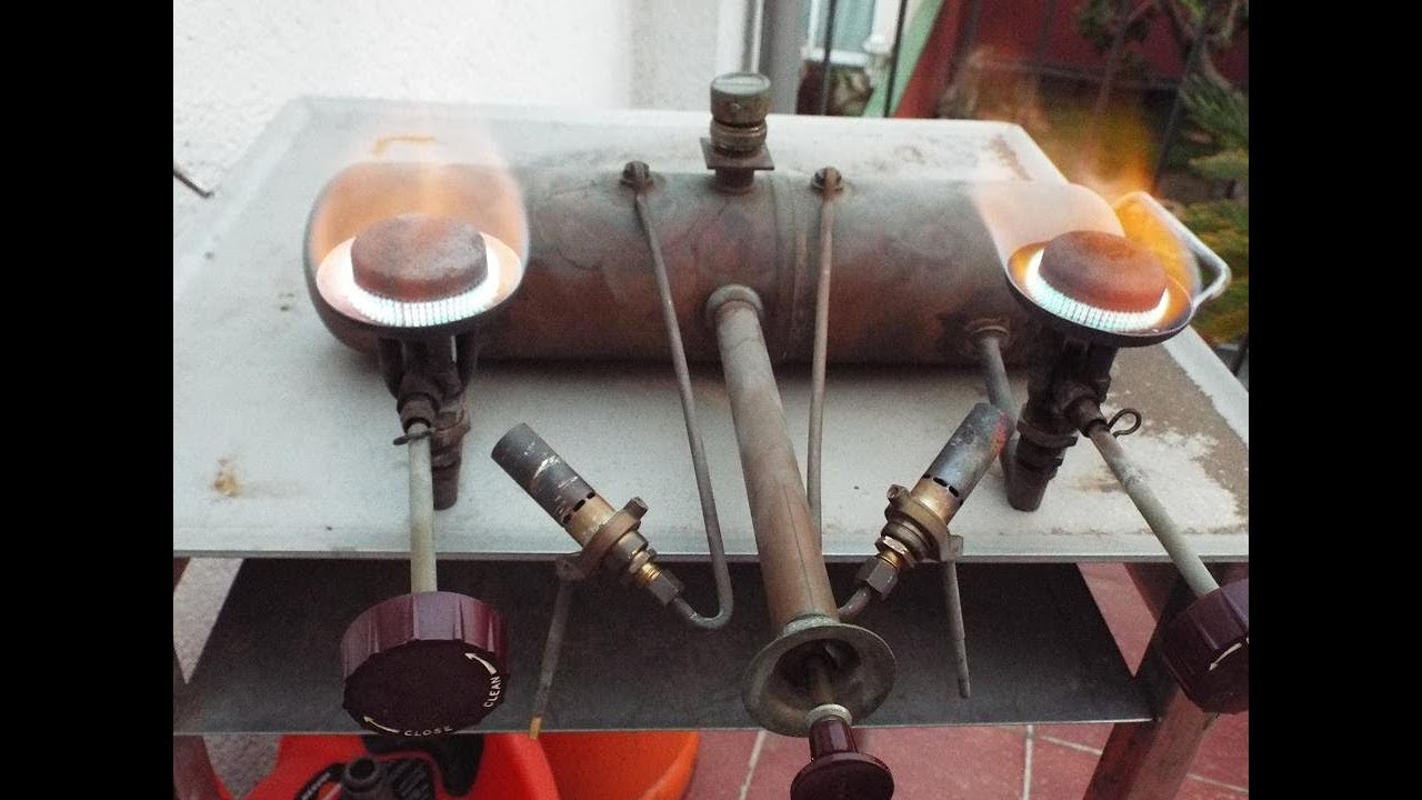 📝 Примус (плитка) Optimus-155 stove (by Pau-I-Amore, Spain)