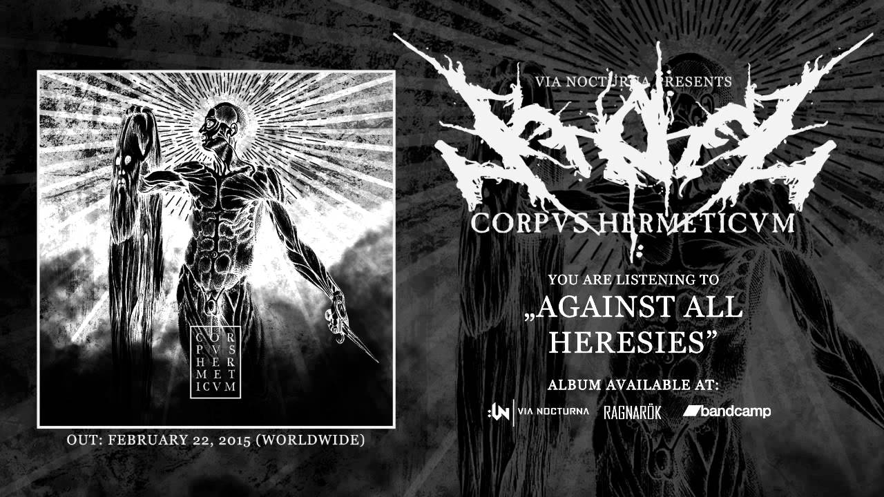 ZORORMR - Against All Heresies [Official Track]