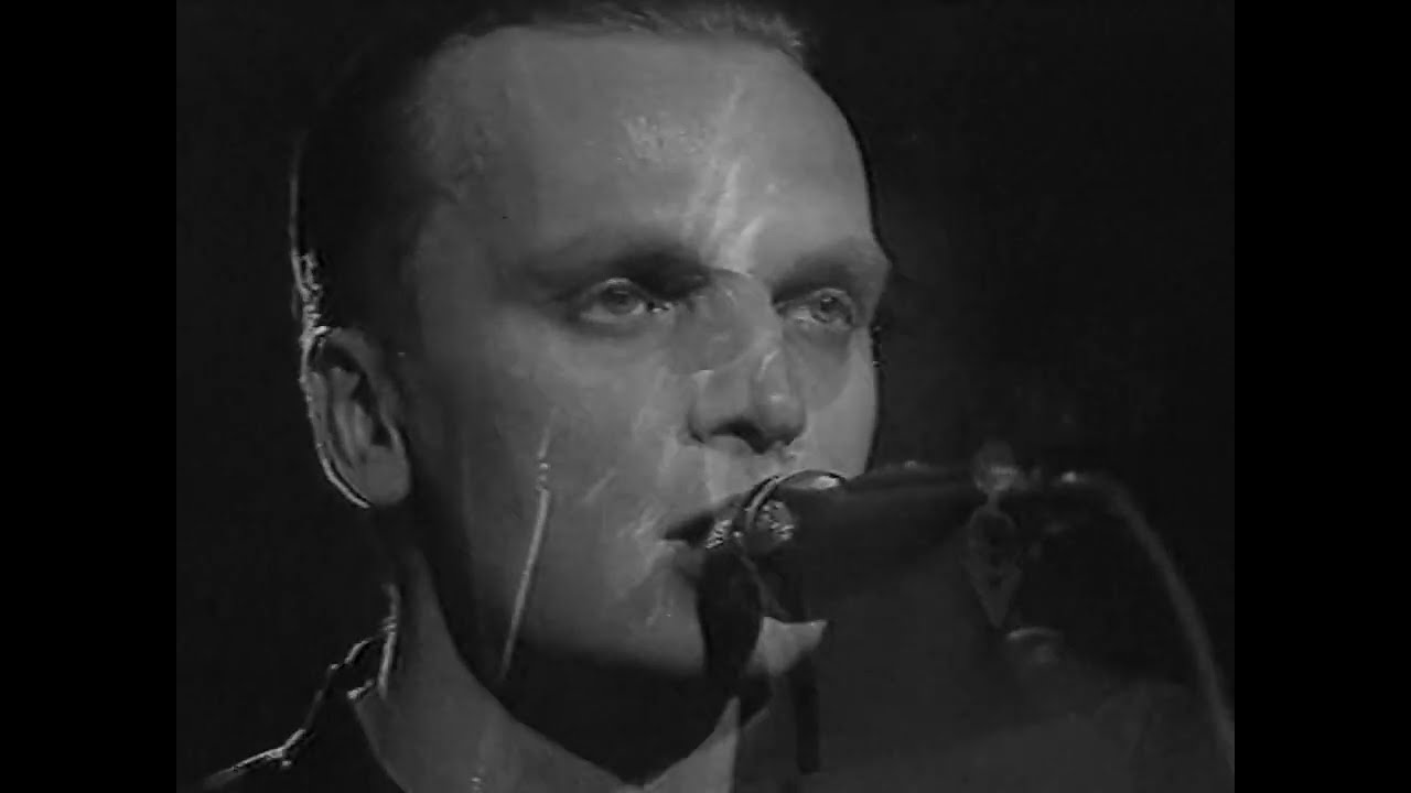 Obywatel G.C Live (1988) Spodek