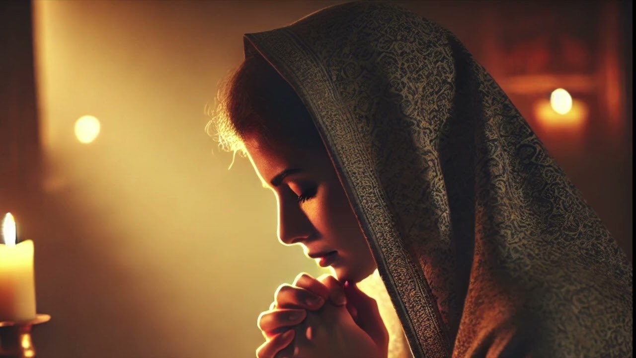 Today I said a Prayer for you! Holy Spirit Anointed Spiritual Song of Love & Intercession @daraR