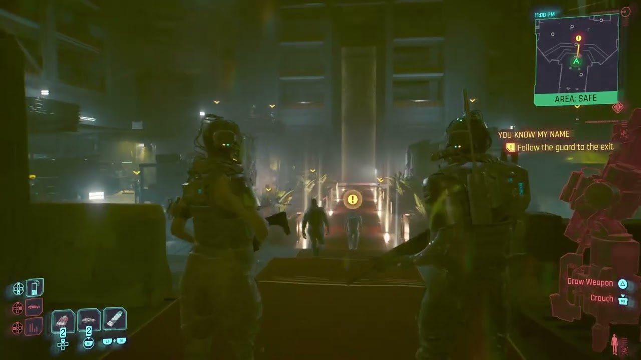 Cyberpunk  2077 Phantom Liberty DLC questing time Live Stream