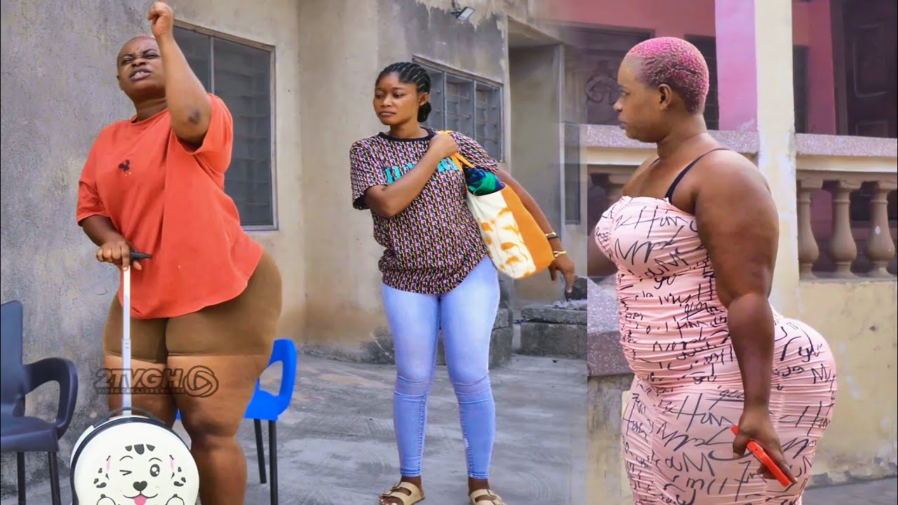 MY FIRST WIFE || FULL MOVIE || STARRING,  FRANKA, 80 THE PLUG