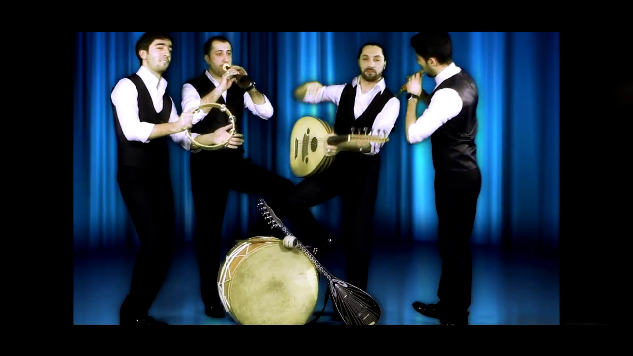 Intizar Şadan Qrupu  Le le Yarim                Rəsmi Audio Video