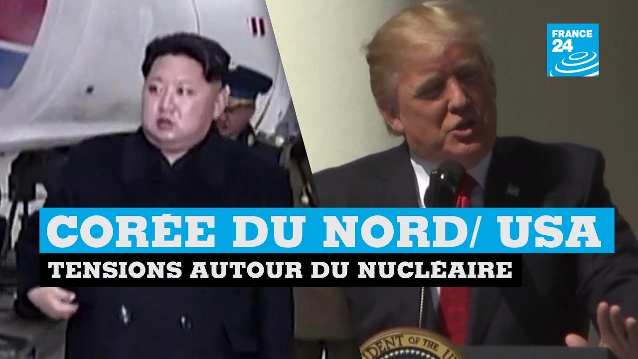 Cor&eacute;e du Nord / USA : tensions autour du nucl&eacute;aire