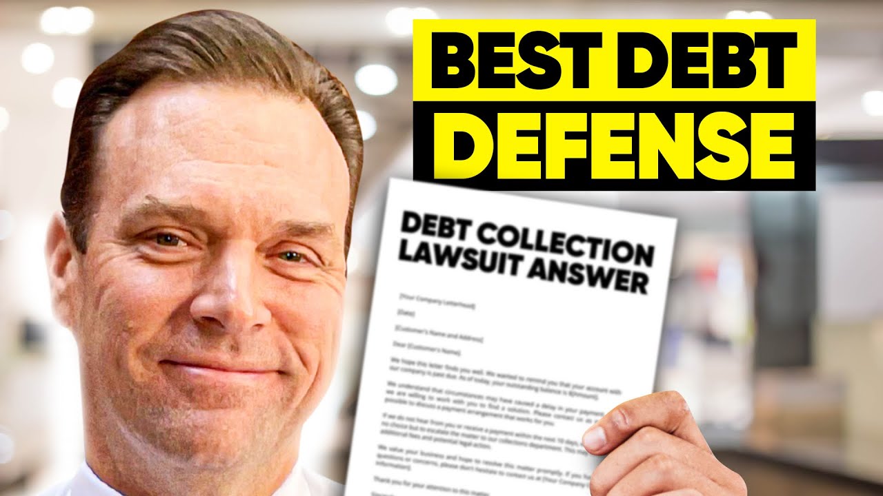 Как составить выигрышный ответ на ваш иск о взыскании задолженности