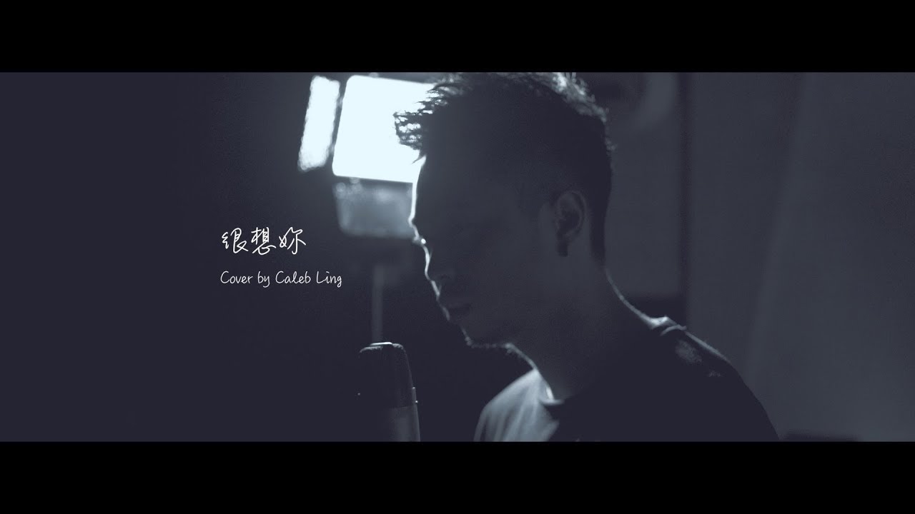 張智成 Z-Chen [ 很想妳 ] (翻唱 Cover) 林志豪 Caleb Ling