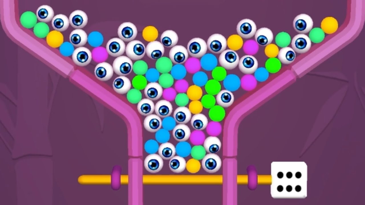 Garden Balls - Daily Challenge (December 1-10) Walkthrough Gameplay #gardenballs #walkthrough
