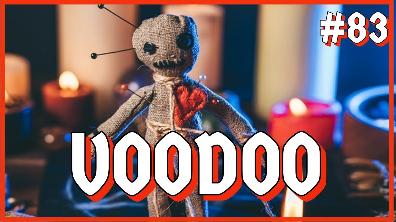 TARG Z GADŻETAMI VOODOO