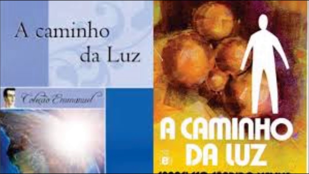 A Caminho Da Luz - Francisco Cândido Xavier