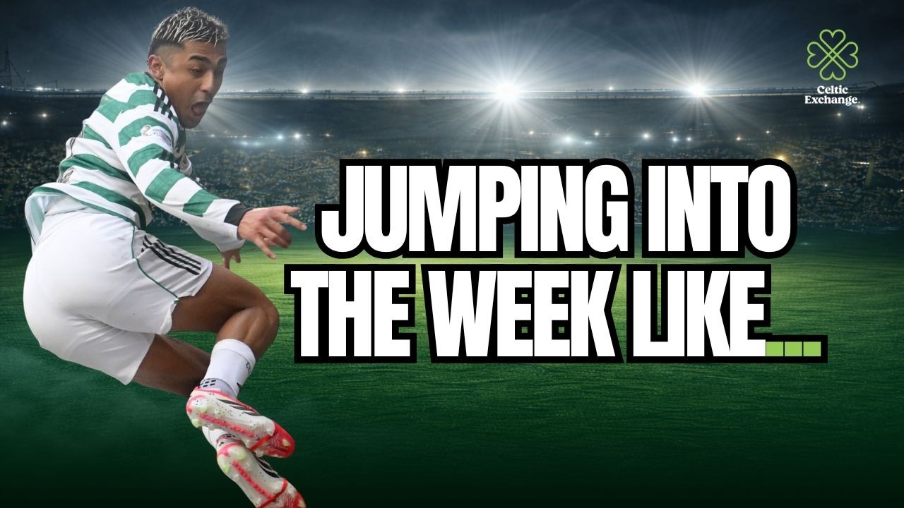 Celtic Exchange Weekly: Araujo In Added Time Keeps Title Fight On Track. Vamos!