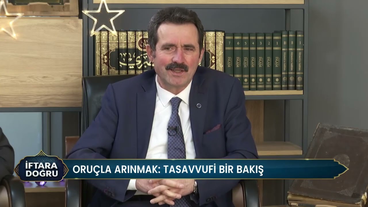 İFTAR VAKTİ / AHMET BİLGİN - PROF. DR. İHSAN SOYSALDI - HÜSEYİN PARMAK - 02.03.2026