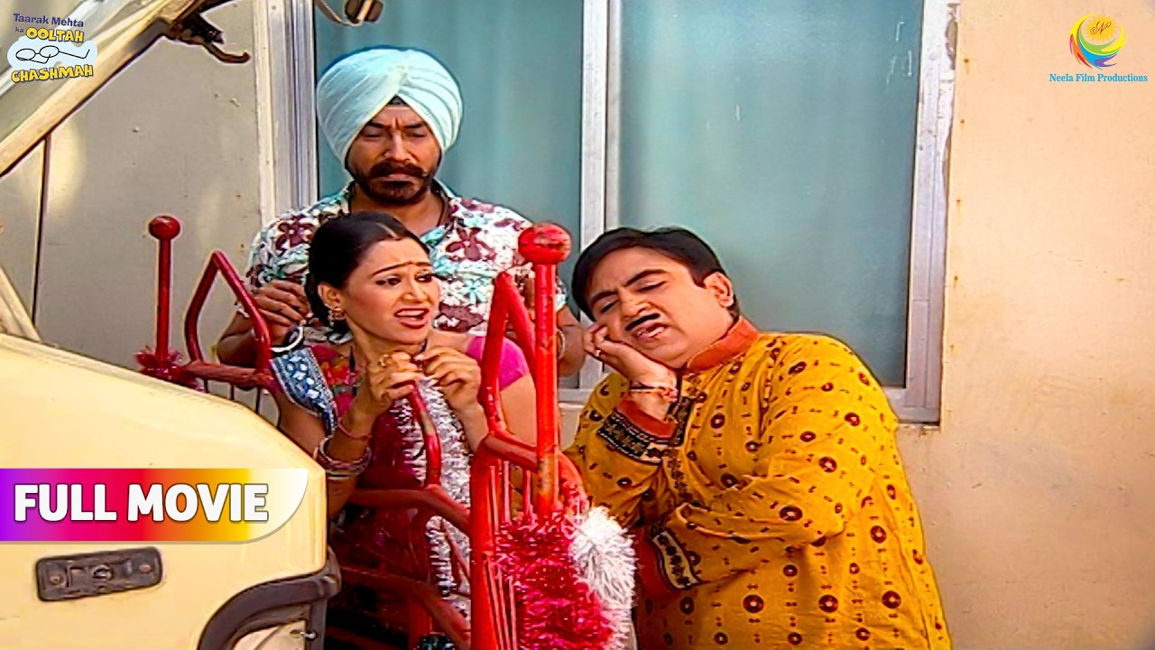 Kiski nakal kar ke dikha raha hai Jethya! | FULL MOVIE | Taarak Mehta Ka Ooltah Chashmah