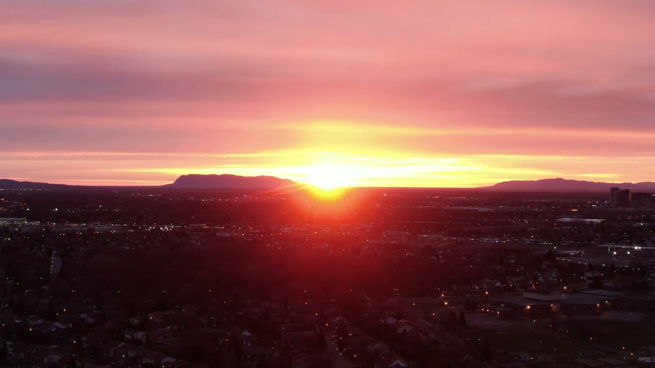 Sunrise of Ramadan 23, 1443 | April 24, 2022