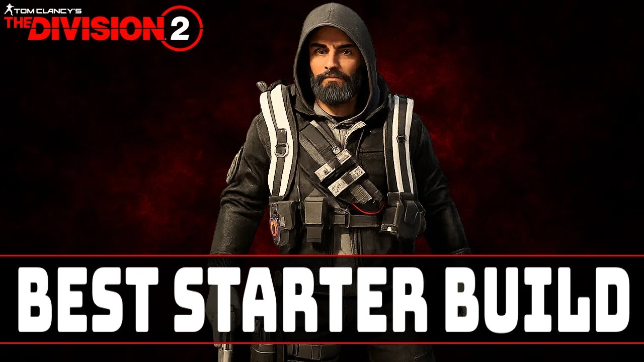 The Best Build for Beginners and Returning Players in The Division 2!