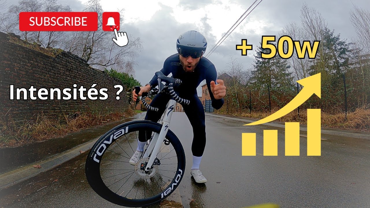 Comment Faire de l'intensité en Hiver sur le Vélo ?