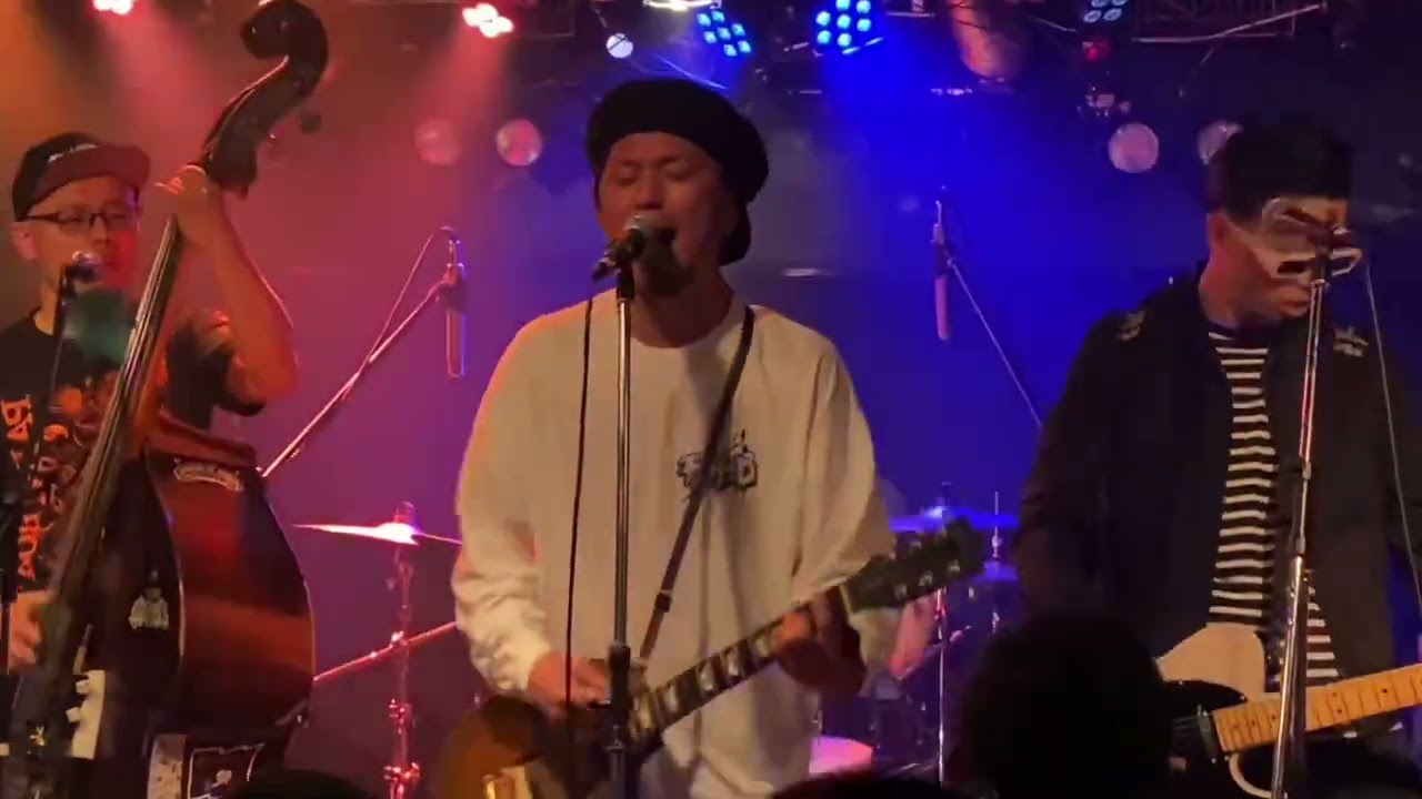 the ERECTION live at 諫早裸蛇 PLACE BAR 17th PLOUD
