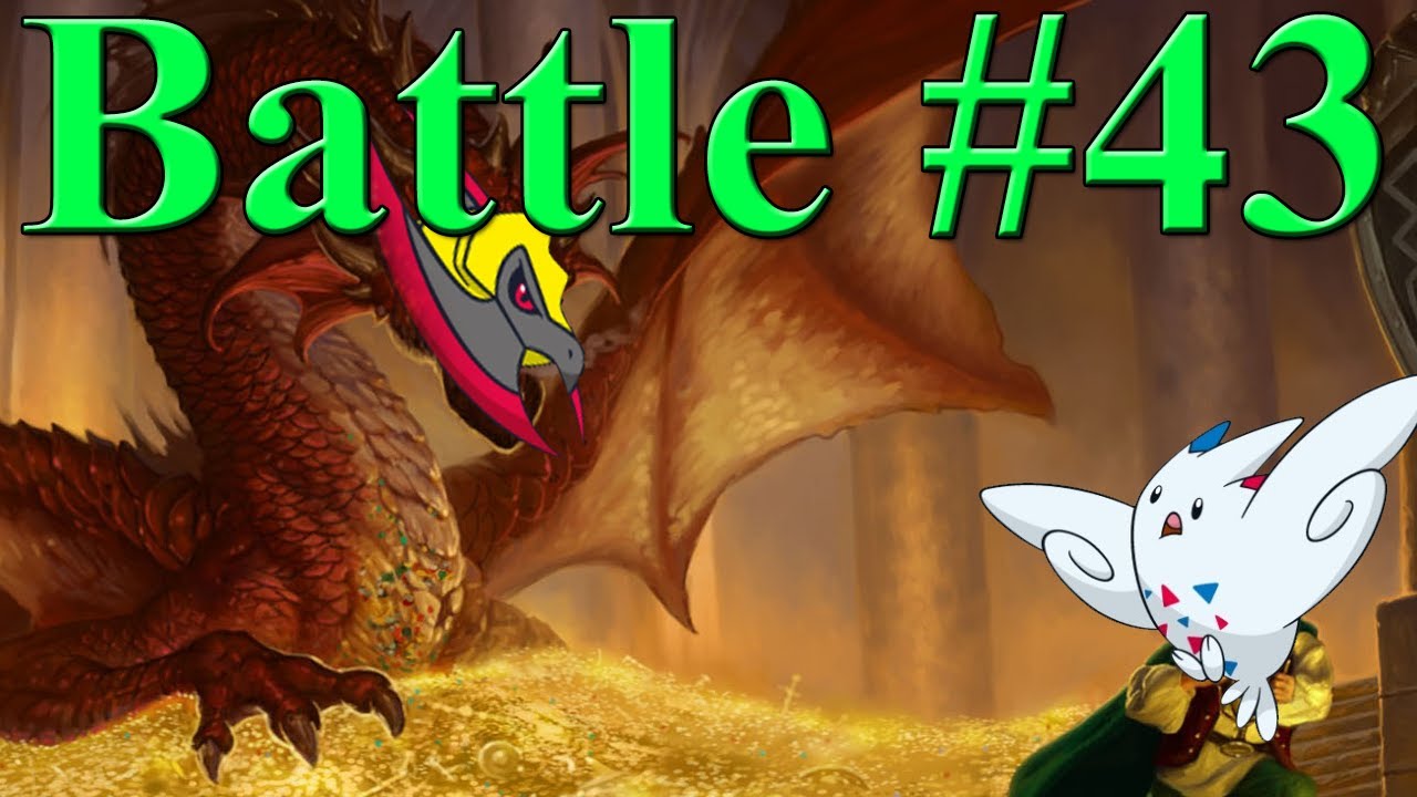 [BW2 OU] Pok&eacute;mon Wi-Fi Battle #43 vs. darklugia96