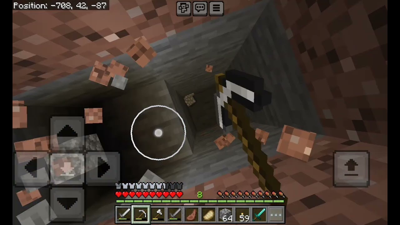 Minecraft ki survival series ka phirese naya party