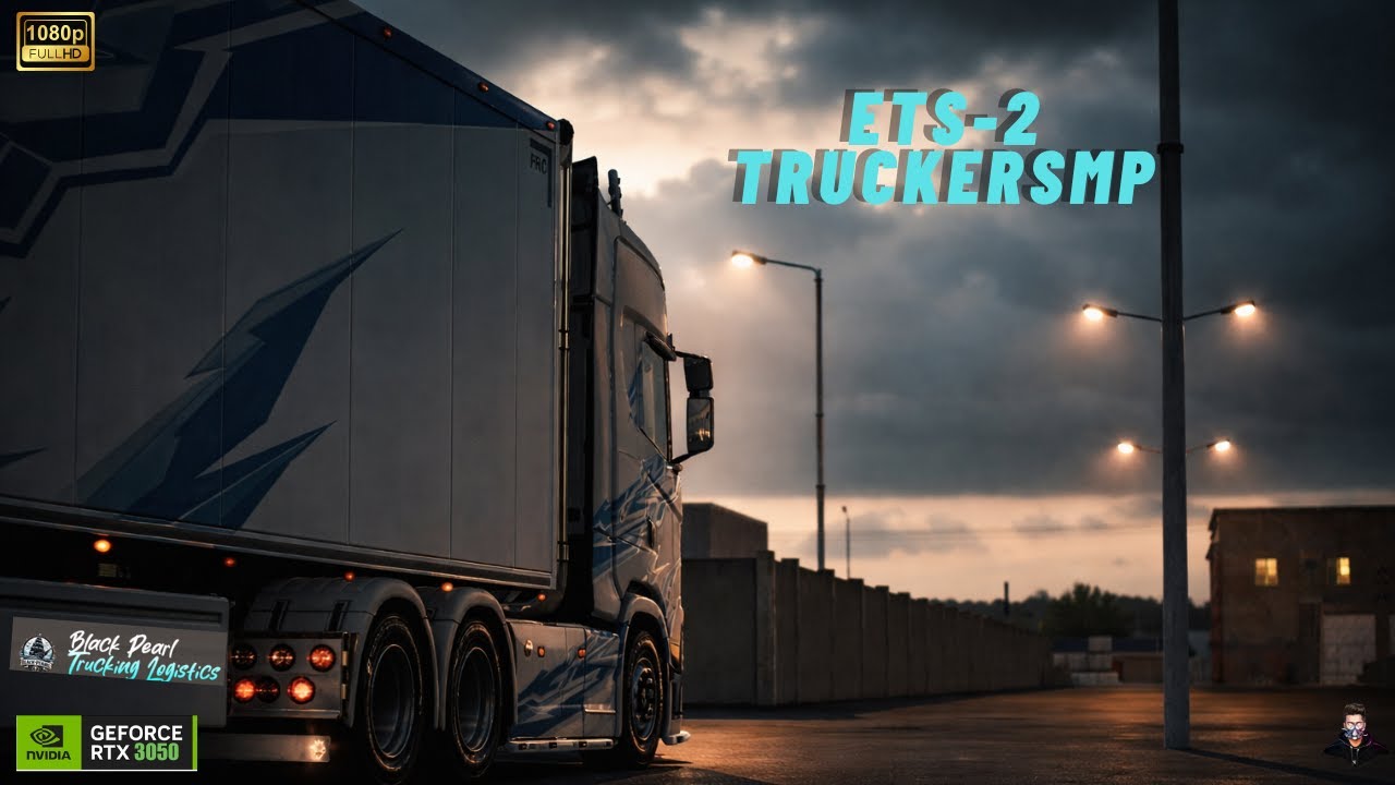 ETS2 1.57 🔴MAJOR UPDATE IN VTC🔴 | New Era & New Rules ! #EuroTruckSimulator #truckersmp@YTUBERxRAJAN