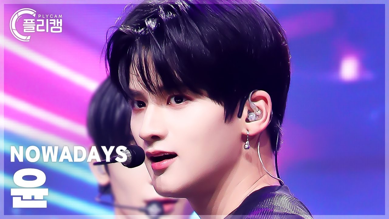 [플리캠 4K] NOWADAYS YOON 'Why Not?' (나우어데이즈 윤 직캠) l Simply K-Pop CON-TOUR Ep.631