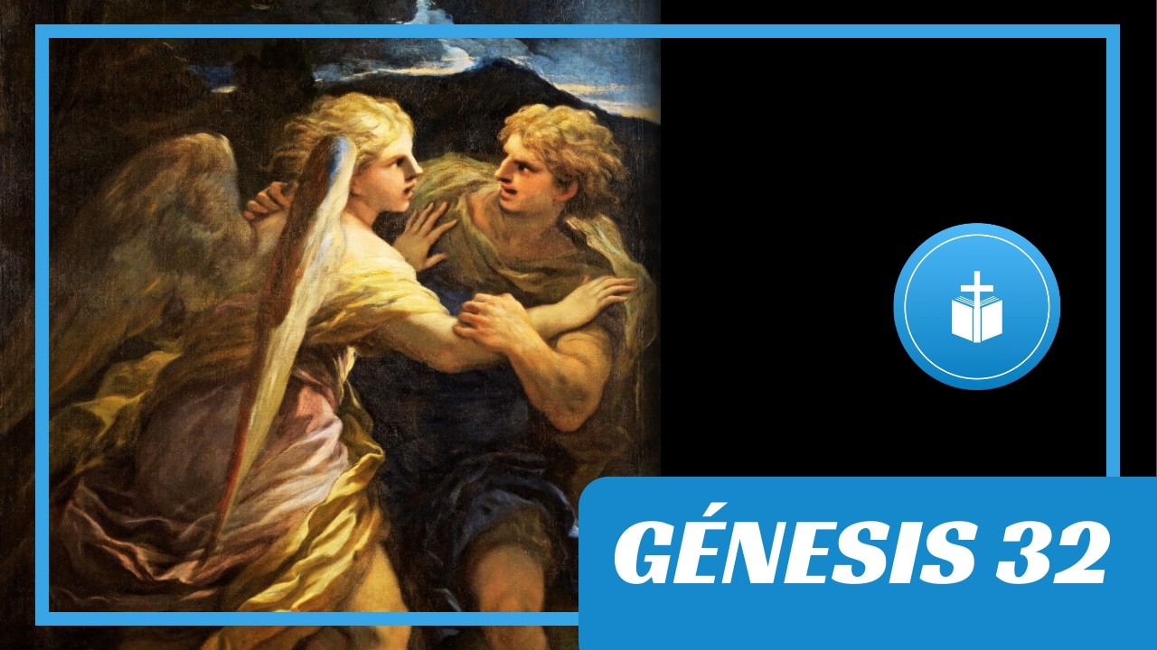 Génesis 32 👉 Explicación | ¿Qué significa la lucha de Jacob con el varón?