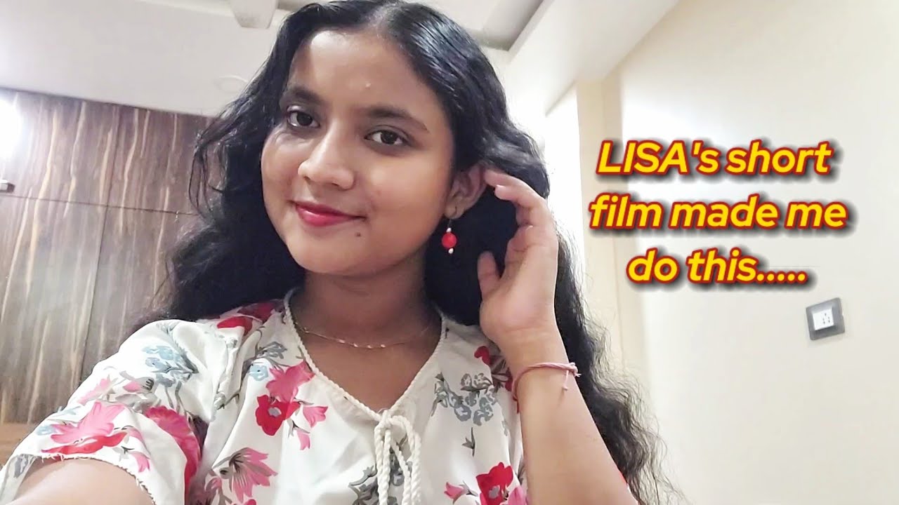 Dream by Lisa (raw voice cover)☁️🎶