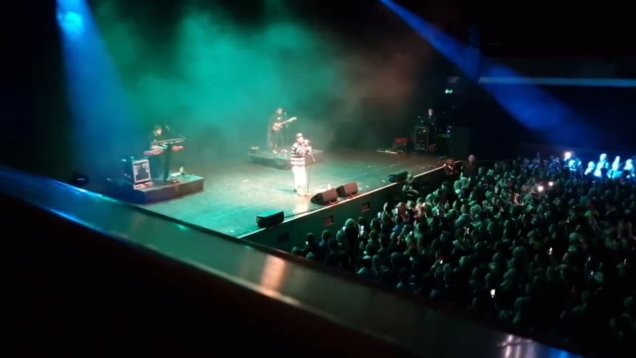 Sam Tompkins Full Live Show Brighton Dome 9/11/24